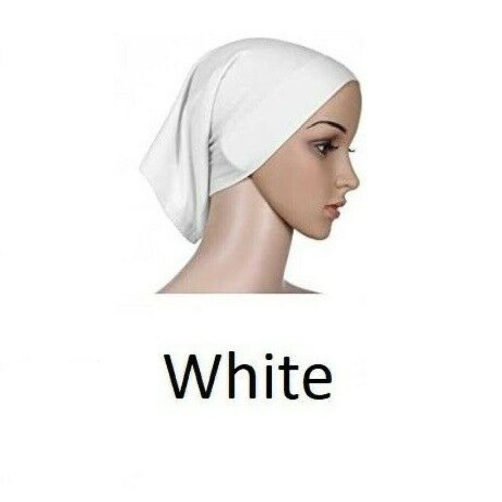 Hijab Under Scarf Cap For Turban Head Wrap Dreadlocks Tube Neck or Hair Cover